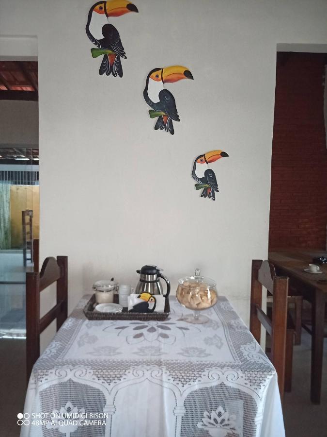 Pousada Tucano Prado Dış mekan fotoğraf